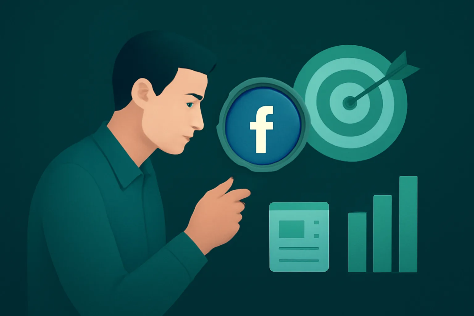 วิธีเลือกผู้ติดตาม Facebook (Thai) แบบผู้ติดตามจริง ให้ตรงกลุ่มเป้าหมายธุรกิจ