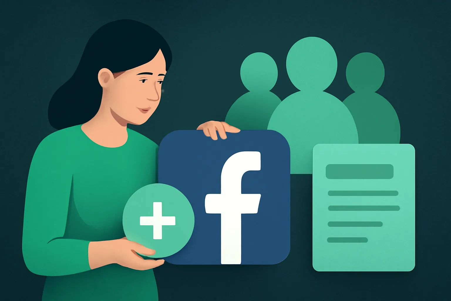 Facebook: วิธีเพิ่มคนเข้ากลุ่มให้ได้สมาชิกที่มีคุณภาพและพร้อมซื้อ