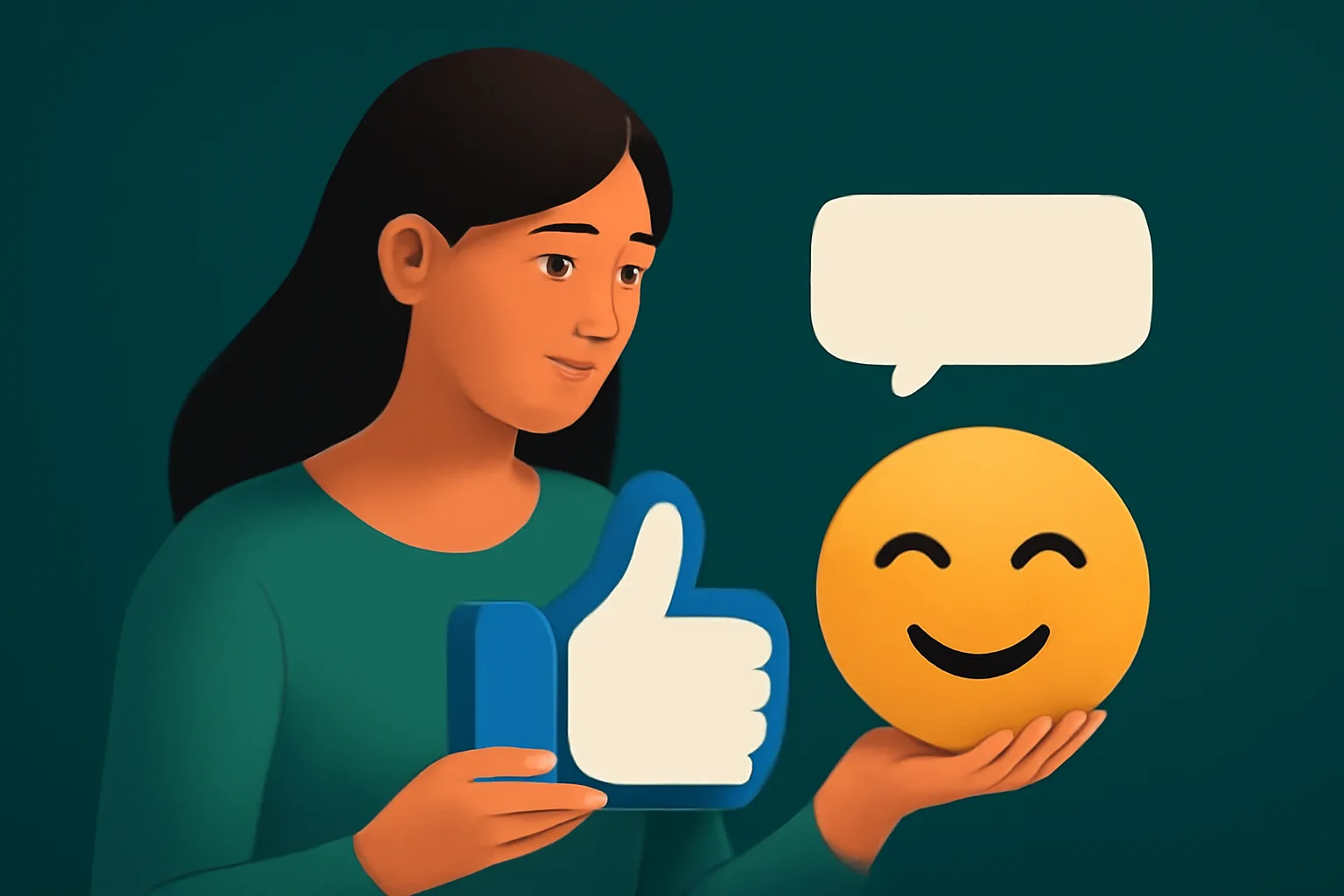 Facebook: เลือก Emoji เพิ่มไลค์ สื่อสารอารมณ์ ตรงใจลูกค้า