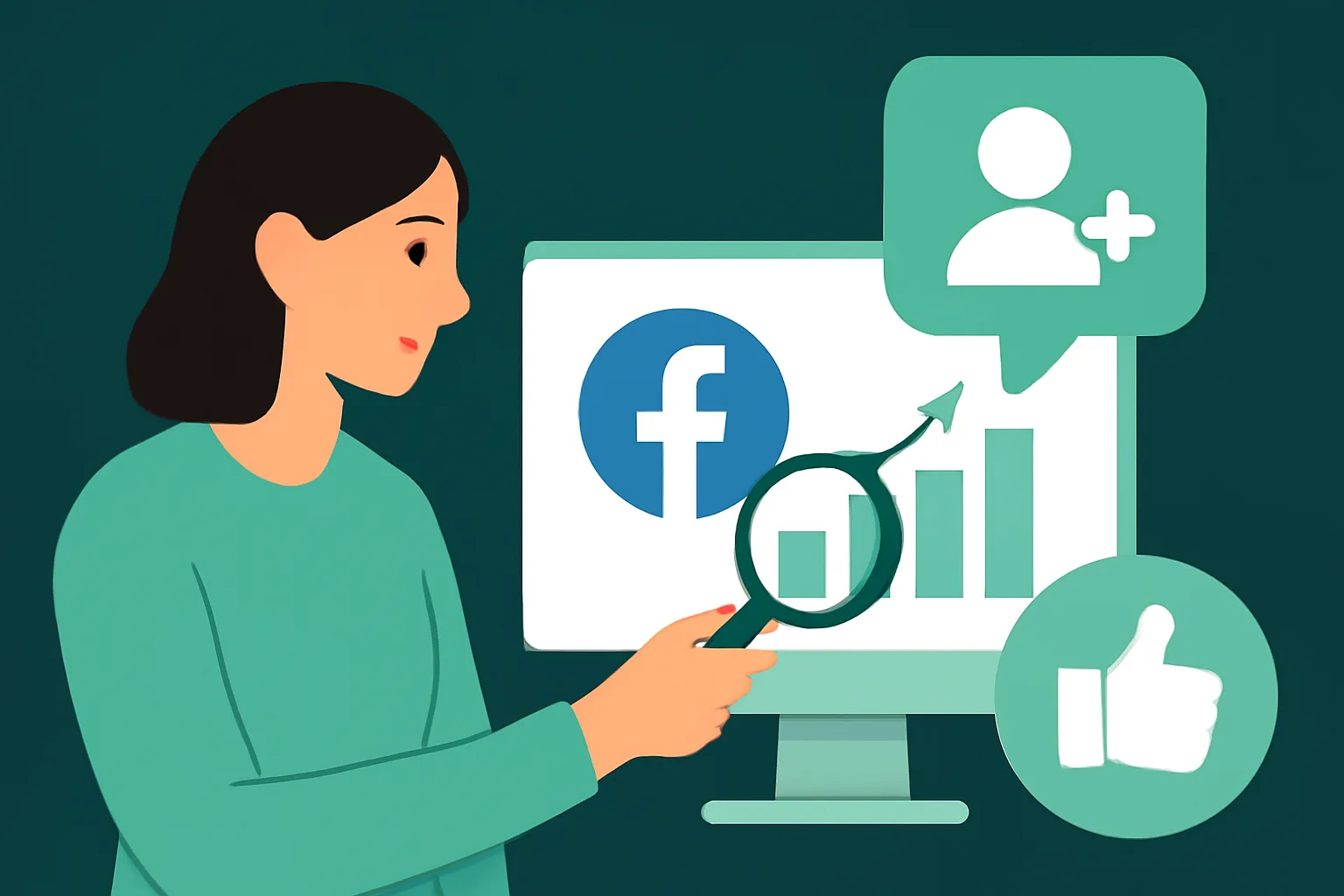 Facebook: คู่มือเลือกใช้บริการ "เพิ่มผู้ติดตาม (Thai)" ให้ตรงกลุ่มเป้าหมาย