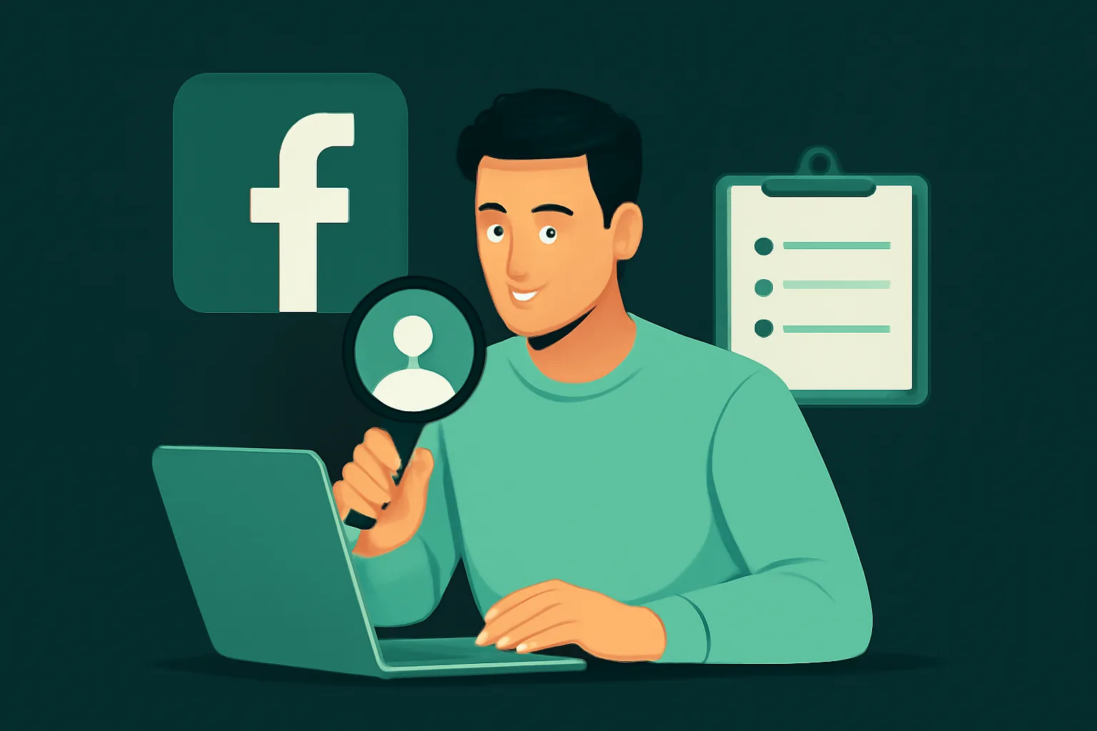 เพิ่มผู้ติดตาม Facebook ชาวไทย ที่มีคุณภาพ สร้างความน่าเชื่อถือให้เพจ