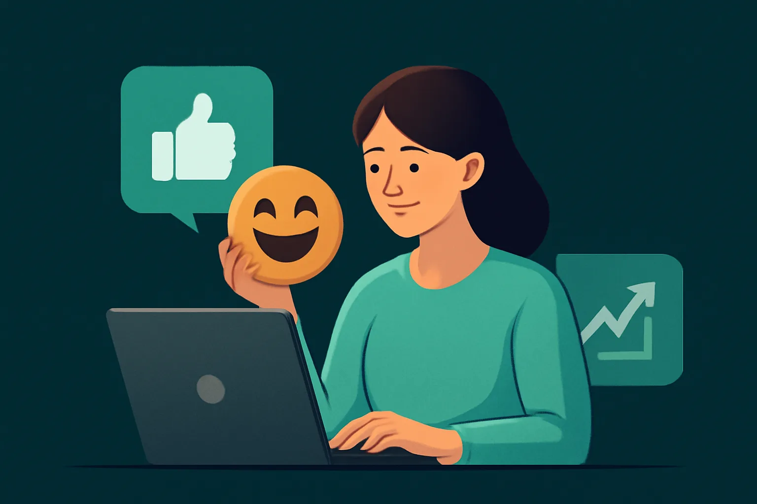 MetaSocial24Hr: เลือก Emoji เพิ่มไลค์ Facebook สื่อ "บุคลิก" ร้านค้าออนไลน์