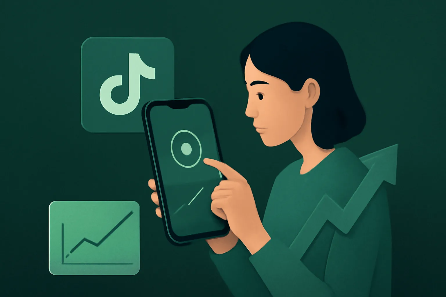 TikTok: วิธีเพิ่มยอดวิววิดีโอให้ร้านค้าออนไลน์เข้าถึงกลุ่มเป้าหมาย SME