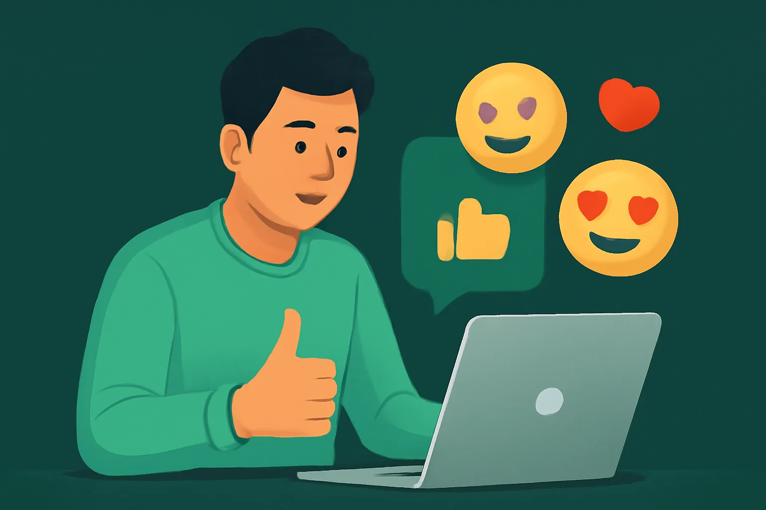 Facebook: 5 เคล็ดลับเลือก Emoji เพิ่มไลค์ ให้โพสต์สื่อสารตรงใจและสะท้อนแบรนด์ร้านค้า