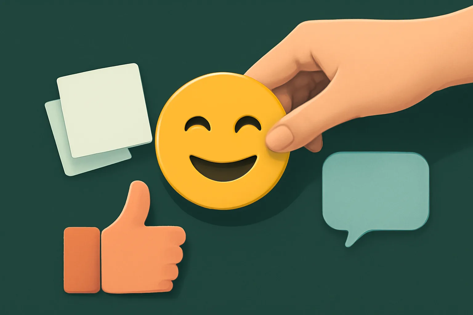 Facebook: เลือก Emoji เพิ่มไลค์โพสต์ สื่อสารอารมณ์ตรงใจกลุ่มเป้าหมาย