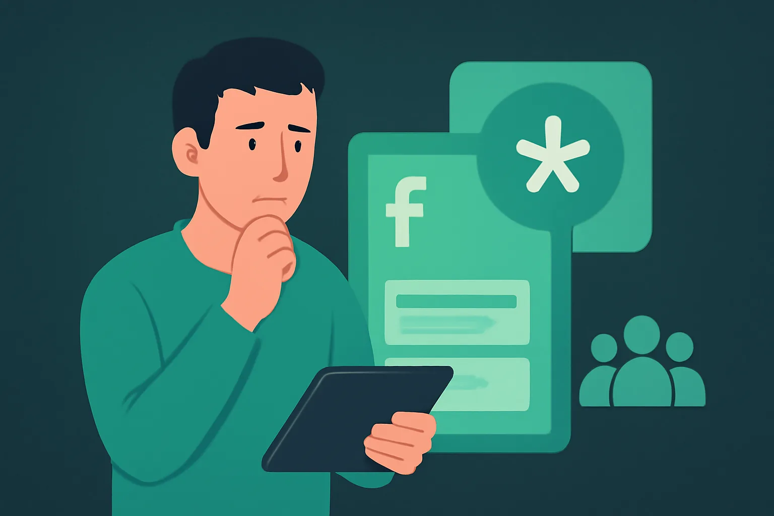 เพิ่มผู้ติดตาม Facebook หรือเพิ่มคนเข้ากลุ่ม: เลือกกลยุทธ์ไหนดีสำหรับร้านค้าออนไลน์?
