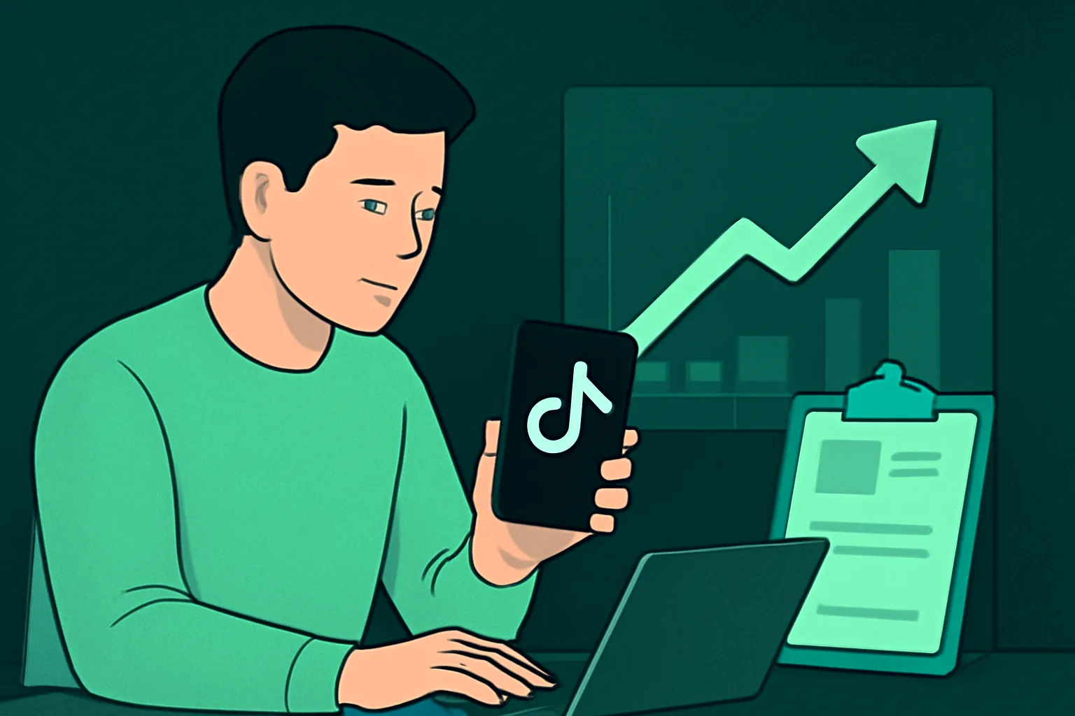 วิธีใช้บริการเพิ่มยอดวิว TikTok แบบ Notify Views เข้าถึงธุรกิจ