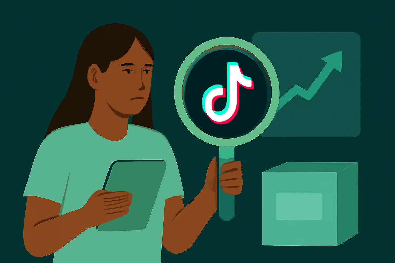 วิธีใช้บริการเพิ่มยอดวิว TikTok ให้ตรงกับสินค้าและกลุ่มเป้าหมาย
