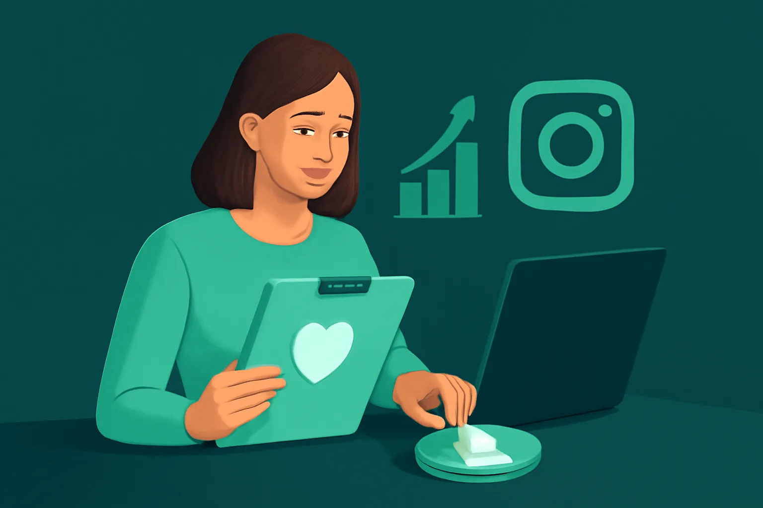 MetaSocial24Hr: คู่มือเลือกบริการ 'เพิ่มผู้ติดตาม Instagram (ไทย)' ให้เหมาะกับร้านค้า