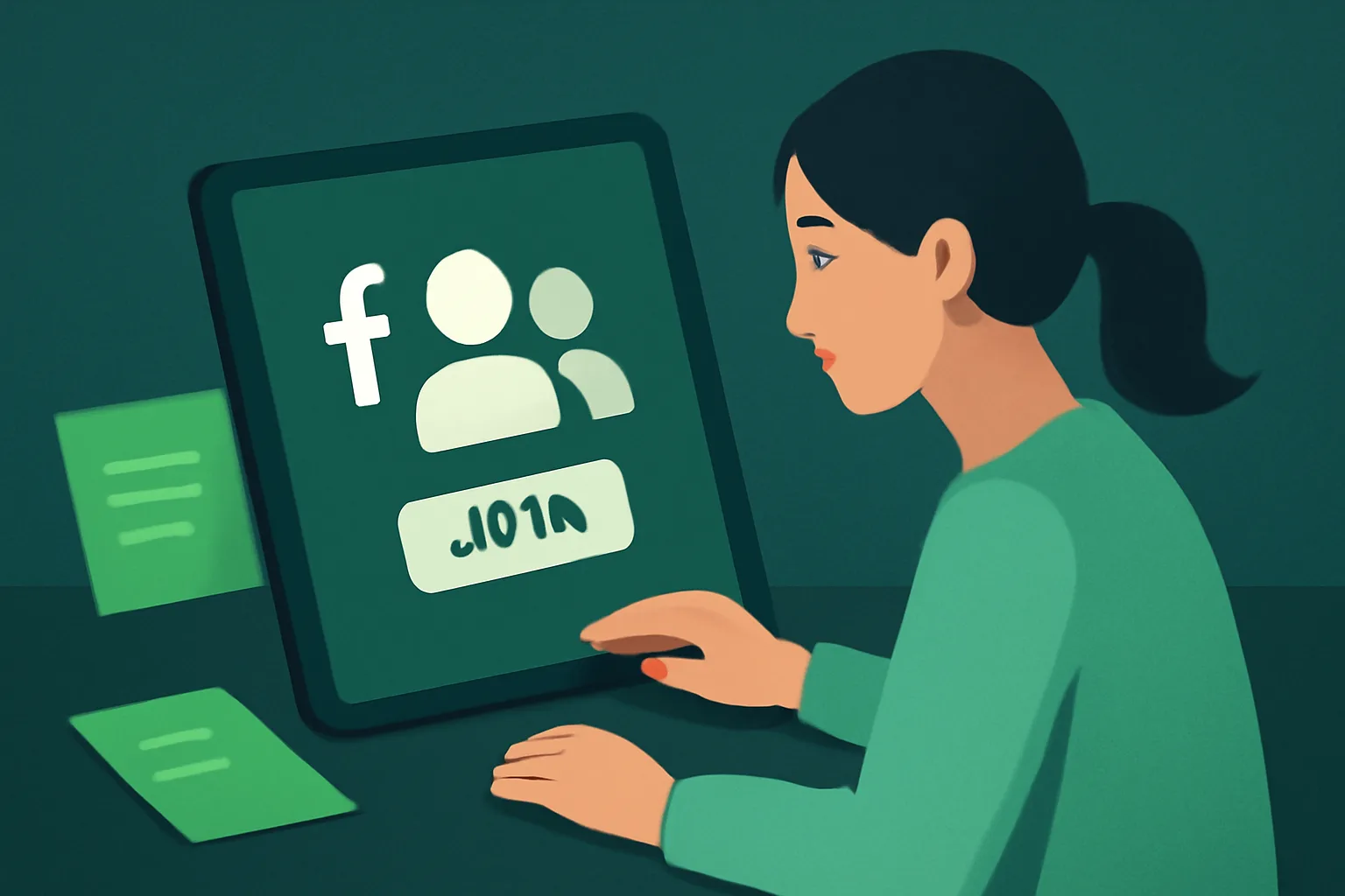 Facebook: ใช้บริการ 'เพิ่มคนเข้ากลุ่ม' สร้างคอมมูนิตี้ร้านค้าออนไลน์