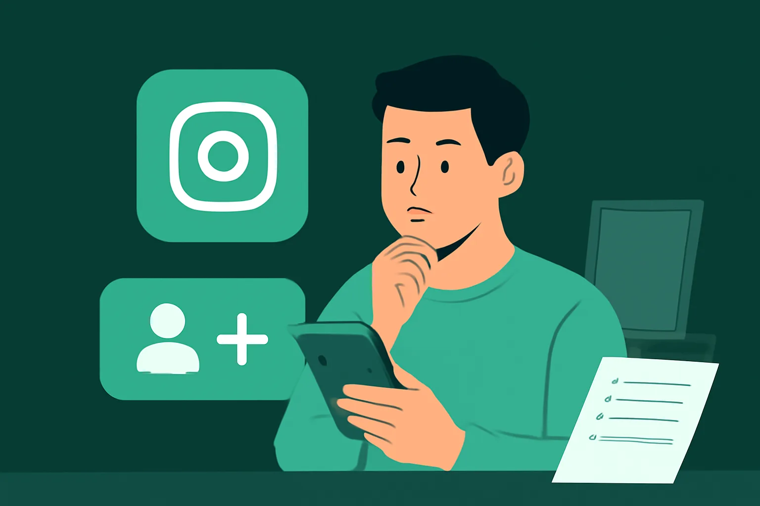 เลือกผู้ติดตาม Instagram (ไทย) อย่างไรให้เหมาะกับธุรกิจ SME