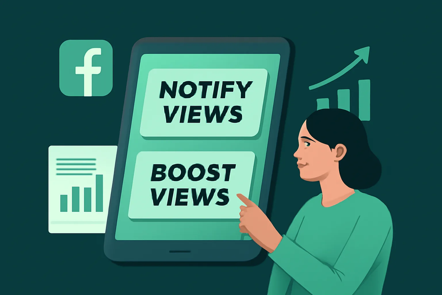 Facebook: Notify Views vs Boost Views ตัวเลือกเพิ่มยอดวิววิดีโอคุ้มค่าสำหรับร้านค้า