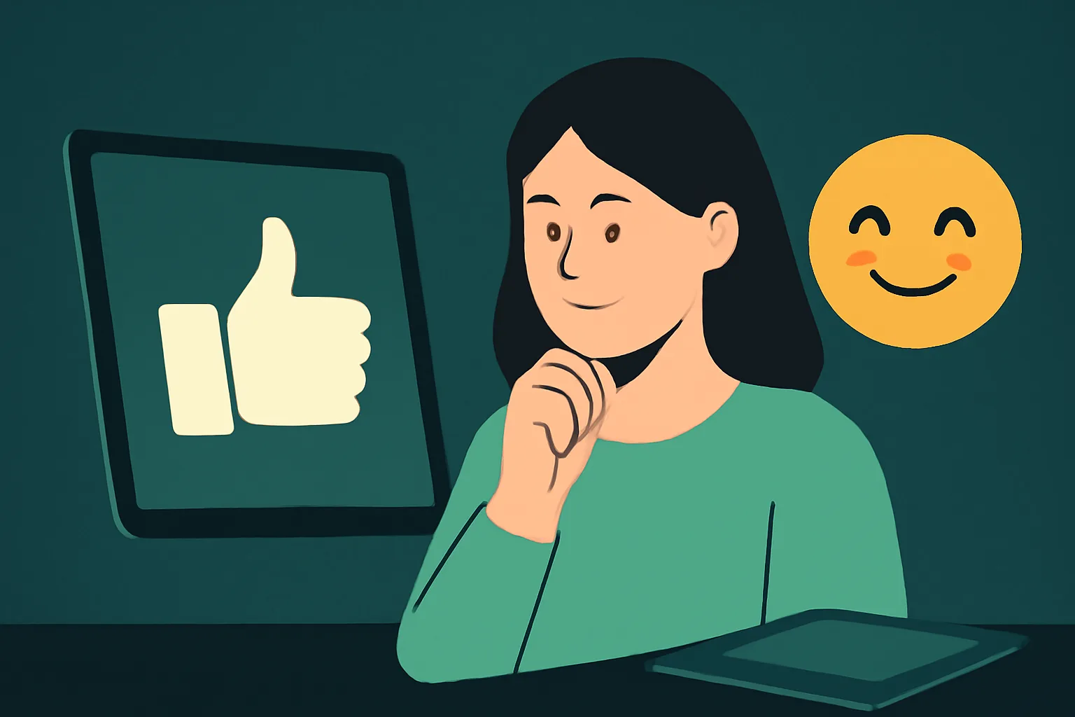 วิธีเลือก Emoji Likes Facebook สื่อสารแบรนด์ เพิ่ม Engagement ร้านค้าออนไลน์
