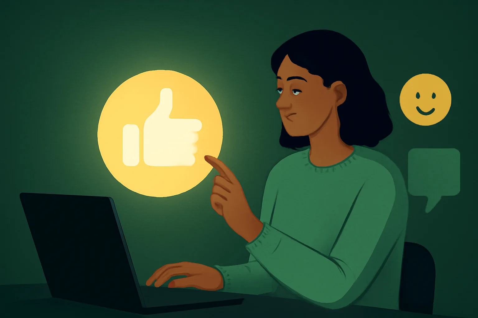 Facebook: เลือก Emoji เพิ่มไลค์ ให้โพสต์ร้านค้าออนไลน์ "โดนใจ"