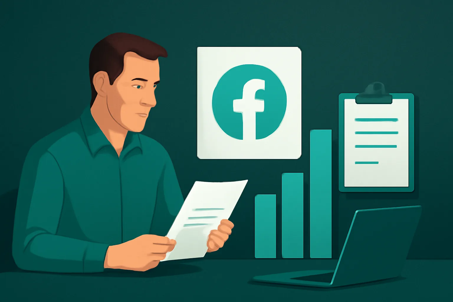 วิธีเลือกบริการเพิ่มผู้ติดตาม Facebook (General Followers) อย่างไรให้ได้ผล
