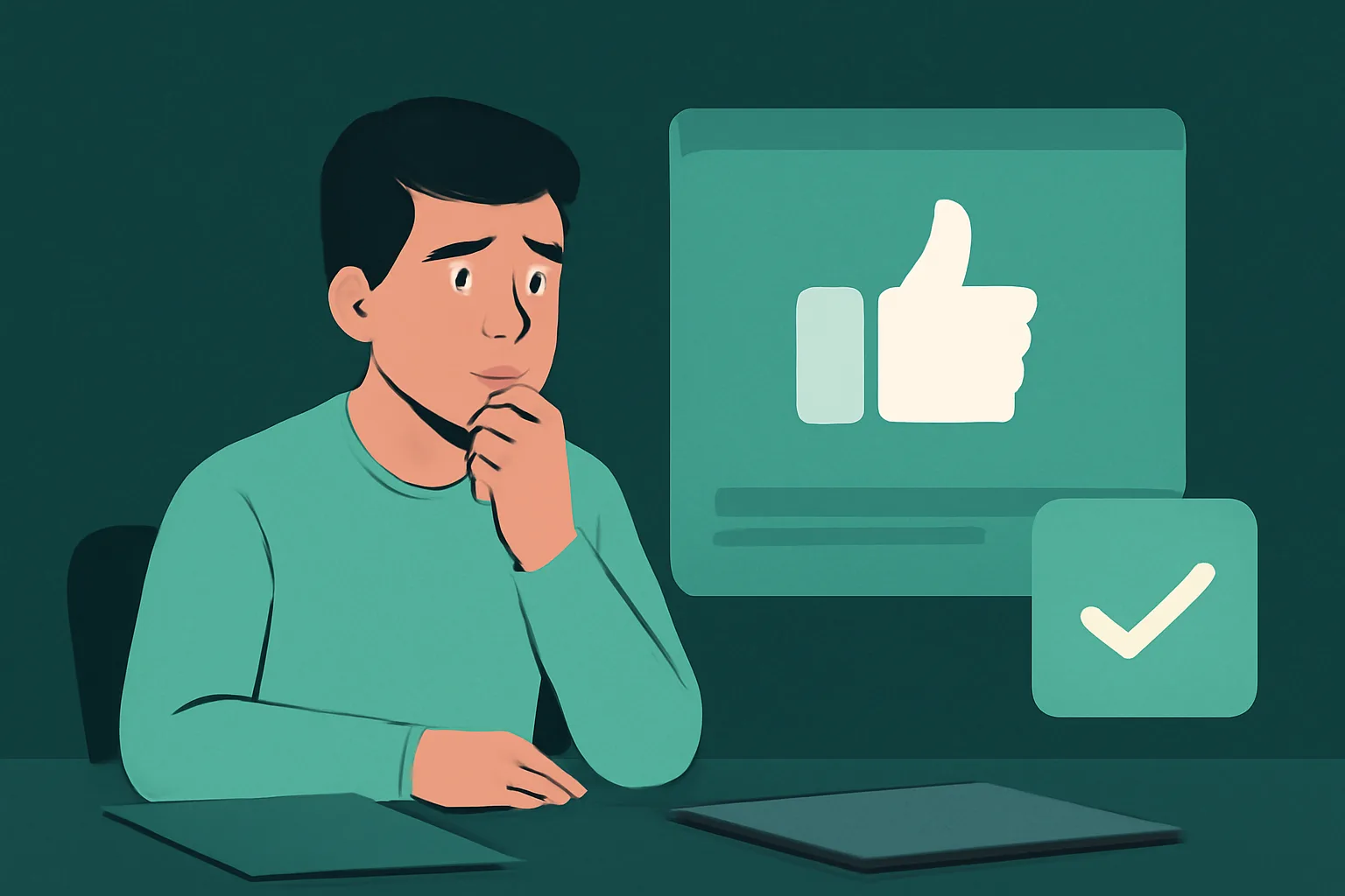 วิธีเลือกบริการเพิ่มไลค์โพสต์ Facebook (Emoji): เน้นคุณภาพ หรือ ปริมาณ?