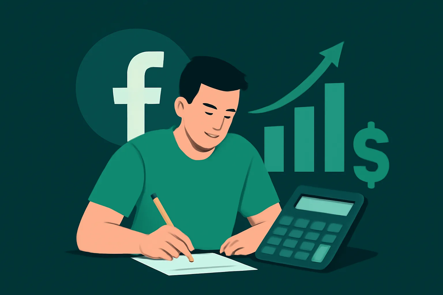 คำนวณ ROI ผู้ติดตาม Facebook (Thai) "Real Followers" เพิ่มยอดขายร้านค้า
