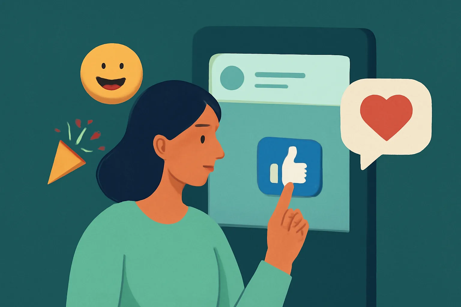 Facebook: เลือก Emoji เพิ่มไลค์ให้ตรงใจลูกค้า สะท้อนแบรนด์ร้านค้า