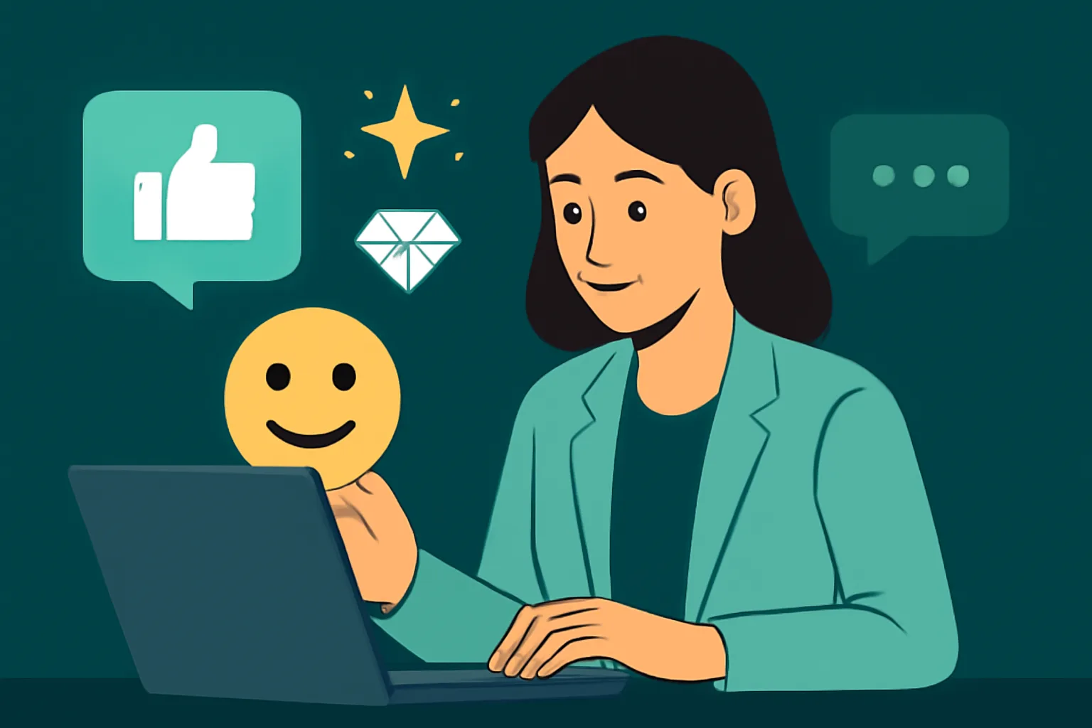 Facebook: วิธีเลือก Emoji เพิ่มไลค์ ให้สะท้อน "บุคลิก" ร้านค้าออนไลน์
