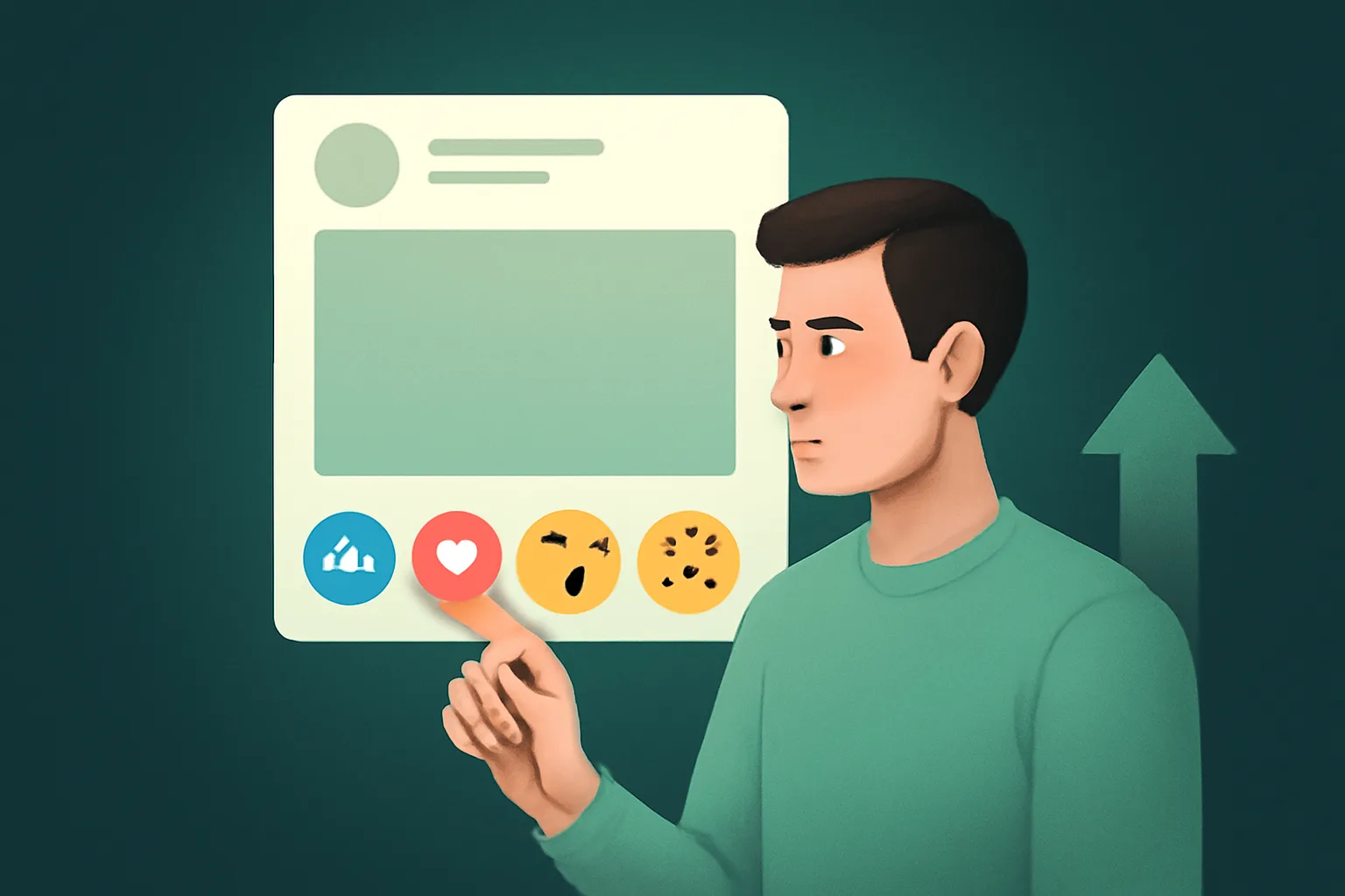 Facebook: เพิ่มไลค์โพสต์ (Emoji) สื่อสารอารมณ์สินค้า ตรงใจกลุ่มเป้าหมาย