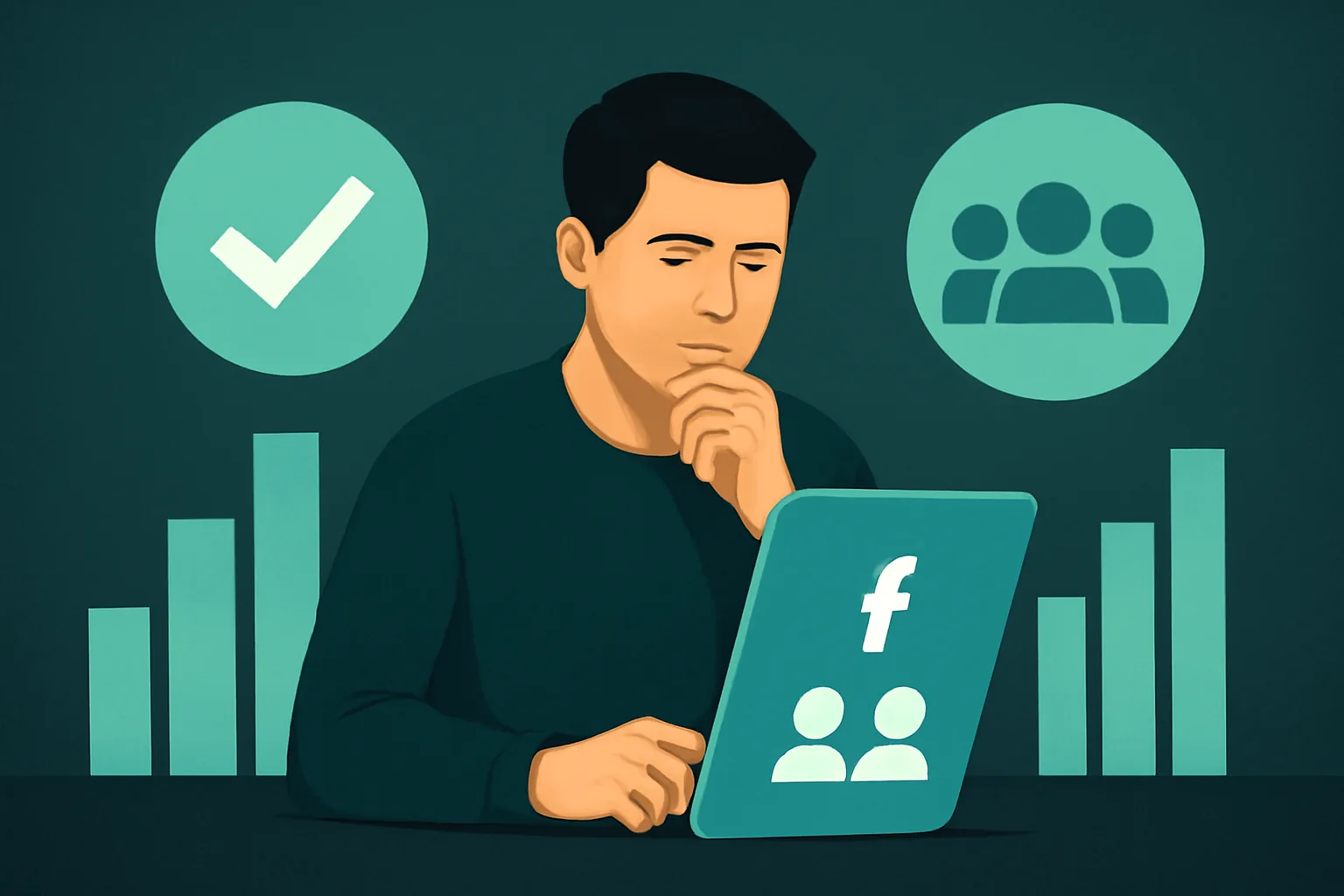 วิธีเปรียบเทียบ "คุณภาพ" และ "ปริมาณ" ผู้ติดตาม Facebook (Thai) แบบไหนเหมาะกับธุรกิจร้านค้าออนไลน์ของคุณ?