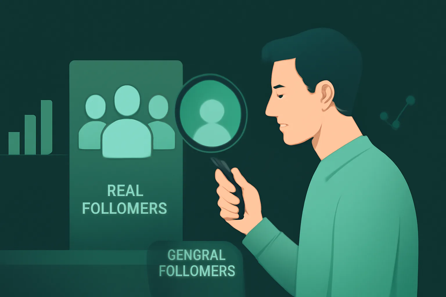 วิธีวัดผลลัพธ์หลังใช้บริการเพิ่มผู้ติดตาม Facebook: Real Followers vs. General Followers ส่งผลต่อ Engagement อย่างไร?
