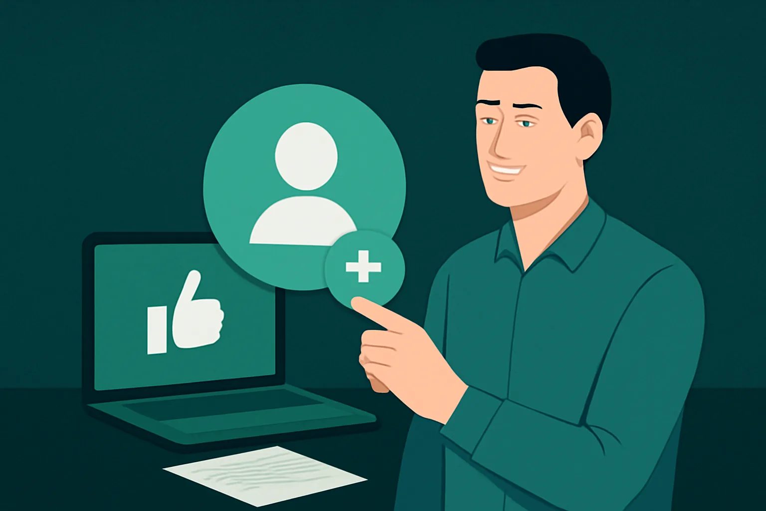 MetaSocial24Hr: เลือกจำนวนผู้ติดตาม Facebook (ไทย) ให้เหมาะกับประเภทสินค้าและงบประมาณร้านค้า