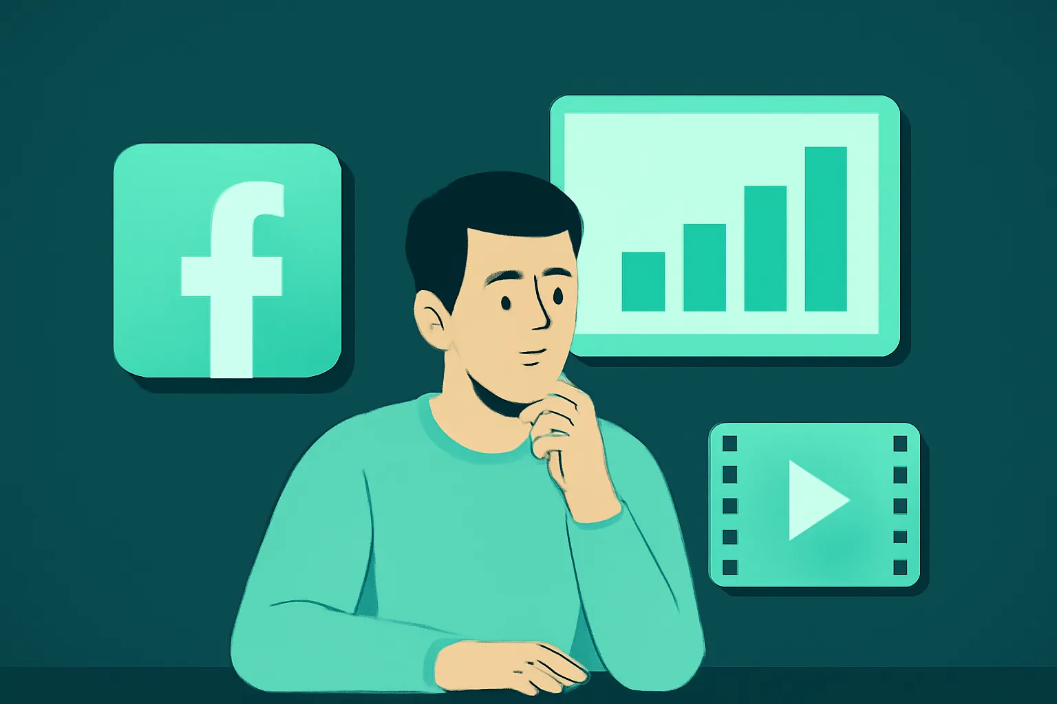 Facebook: เปรียบเทียบ "เพิ่มผู้ติดตาม" กับ "เพิ่มยอดวิว" สำหรับร้านค้าออนไลน์