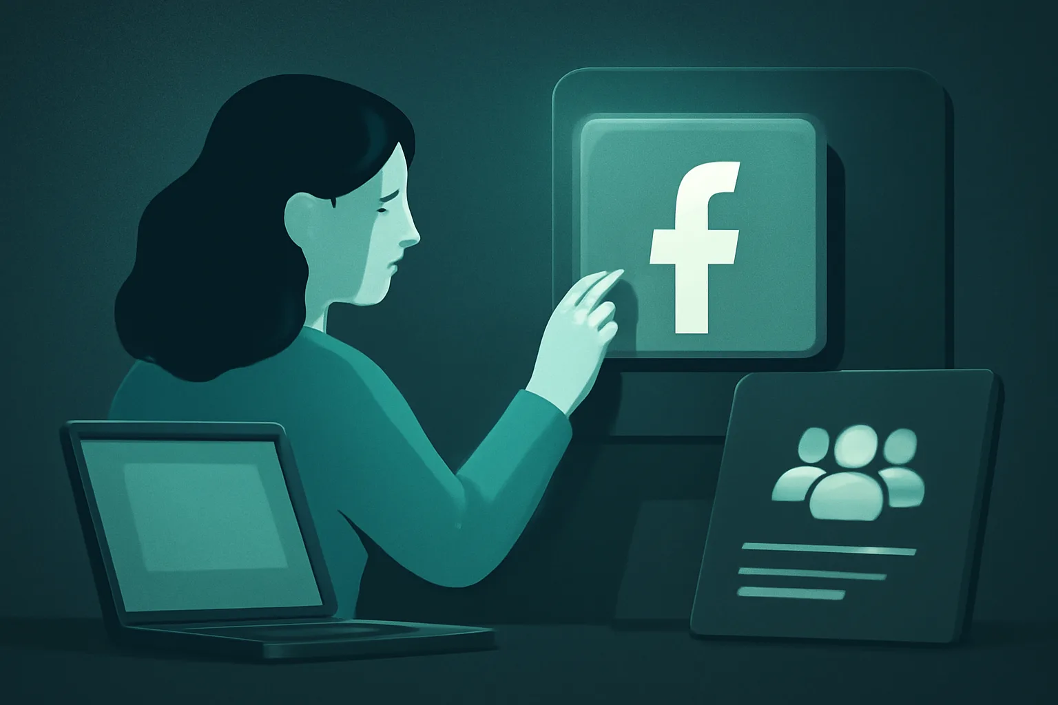 เพิ่มคนเข้ากลุ่ม Facebook: กลยุทธ์เพิ่มสมาชิกคุณภาพสำหรับธุรกิจ SME