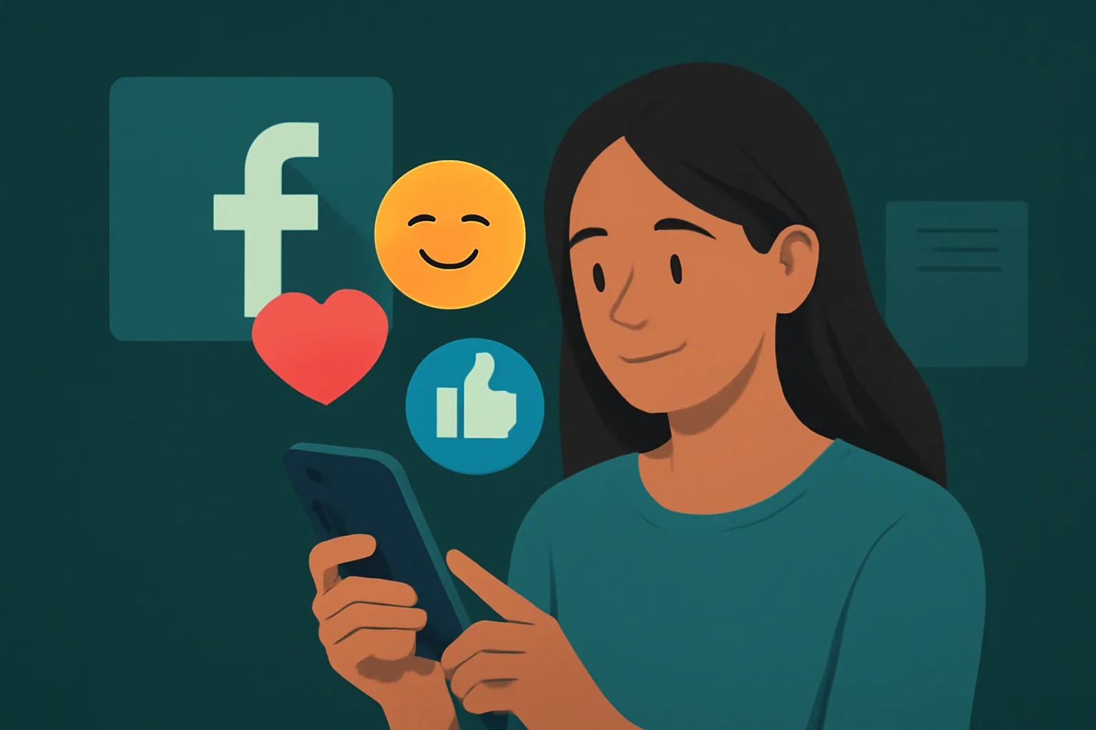MetaSocial24Hr: เทคนิคเลือก Emoji เพิ่มไลค์ Facebook ให้สื่อสาร "น้ำเสียง" และ "ภาพลักษณ์" แบรนด์ร้านค้าออนไลน์