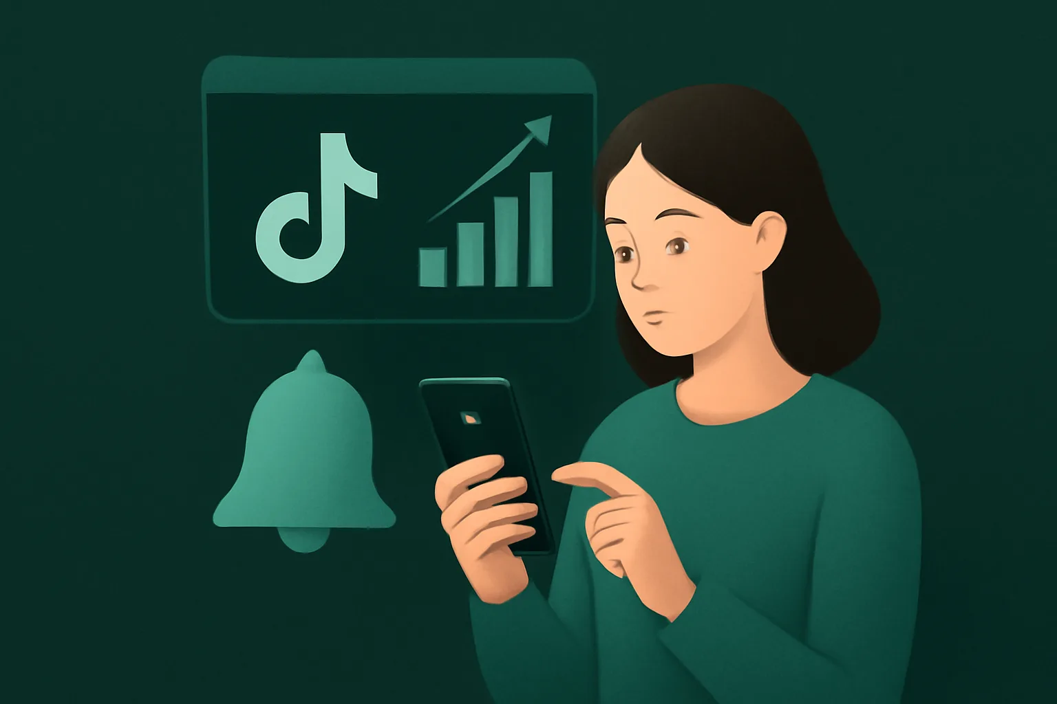 วิธีเพิ่มยอดวิว TikTok ด้วย Notify Views: เลือกคอนเทนต์แบบไหนให้ตรงกลุ่มเป้าหมายร้านค้า