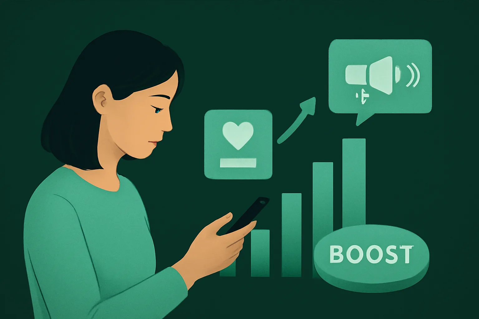 เทคนิคเพิ่มยอดวิว TikTok: Notify Views vs Boost Views แบบไหนเหมาะกับร้านค้า?