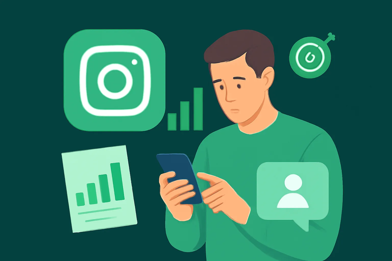 MetaSocial24Hr: วิธีเลือกใช้บริการ "เพิ่มผู้ติดตาม Instagram (Thai)" ให้ตรงกับกลุ่มเป้าหมายธุรกิจ