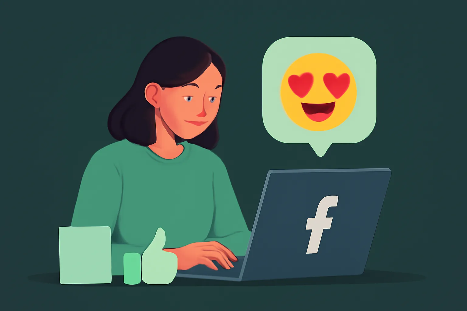 Facebook: คู่มือเลือกบริการ 'เพิ่มไลค์โพสต์ (Emoji)' สื่อสารอารมณ์สินค้าตรงกลุ่มเป้าหมาย