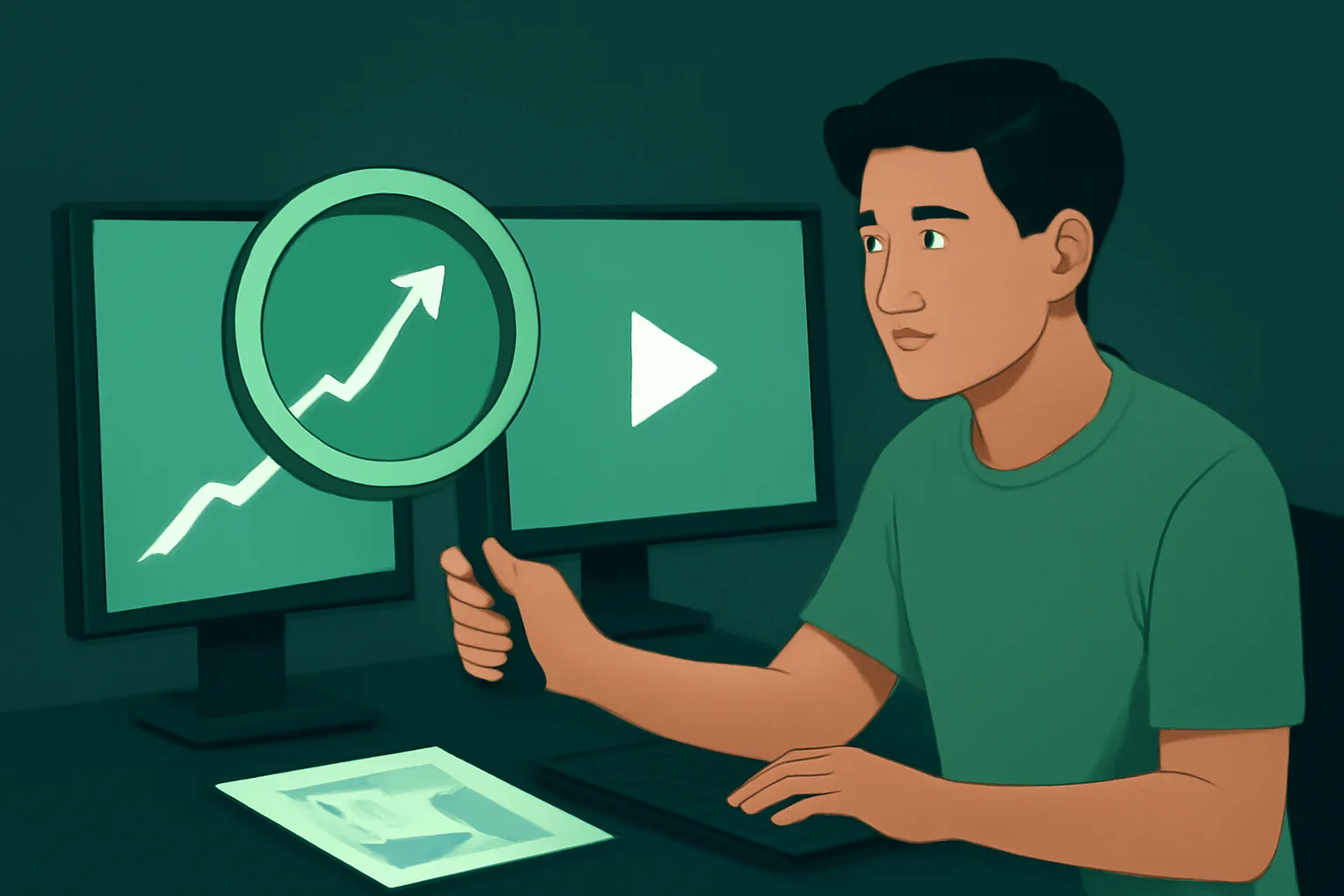 เปรียบเทียบ Notify Views vs Boost Views สำหรับ TikTok: เลือกบริการเพิ่มยอดวิวให้คุ้มค่าที่สุด