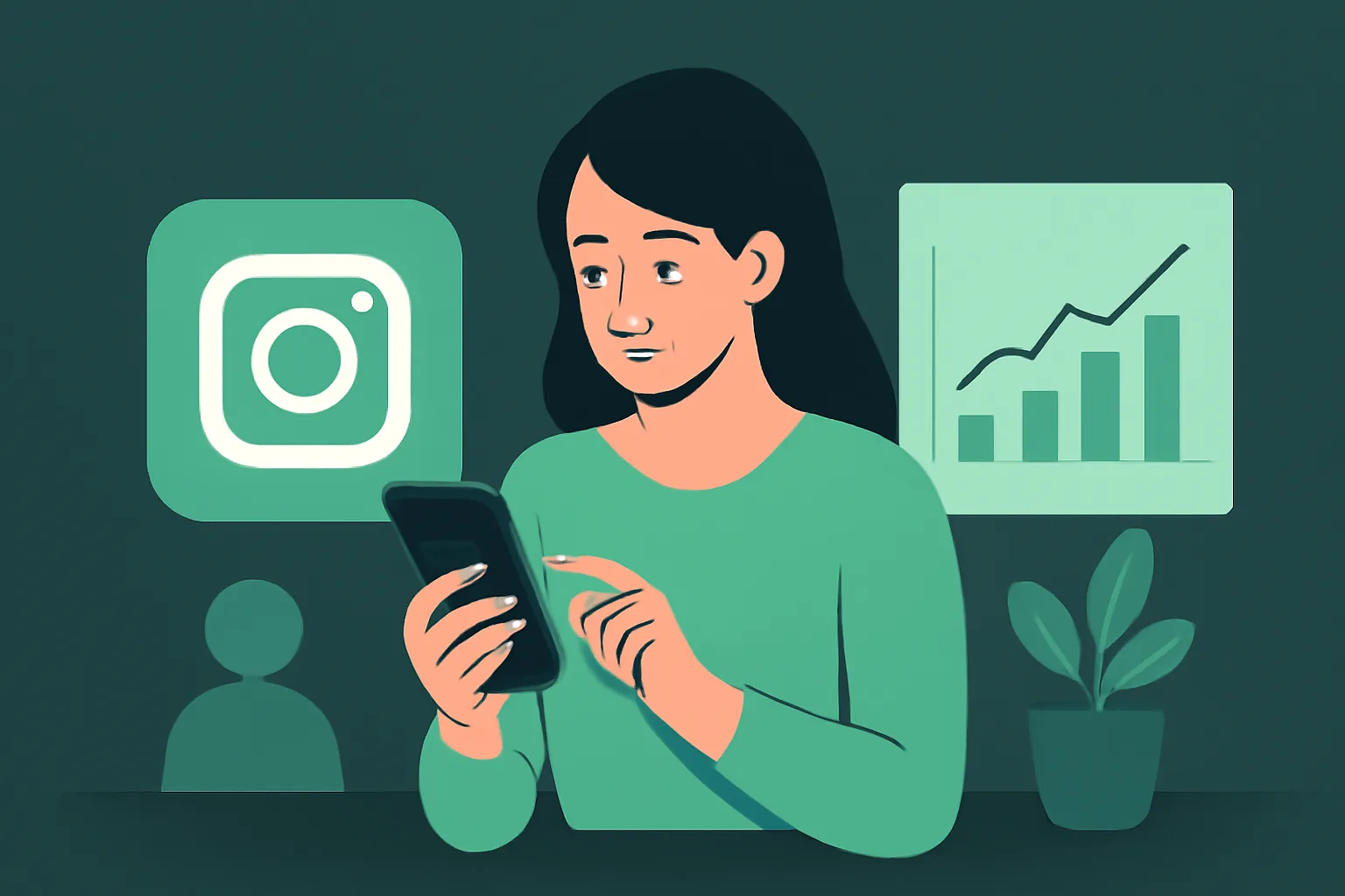 วิธีเพิ่มผู้ติดตาม Instagram (Thai) "Real Followers" อย่างปลอดภัยสำหรับร้านค้าออนไลน์