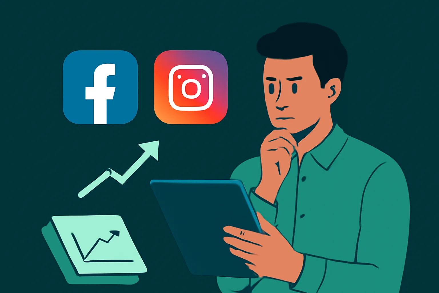 ปั๊มวิว Facebook Video vs. Instagram Reel: เลือกแบบไหนดีสำหรับธุรกิจ SME