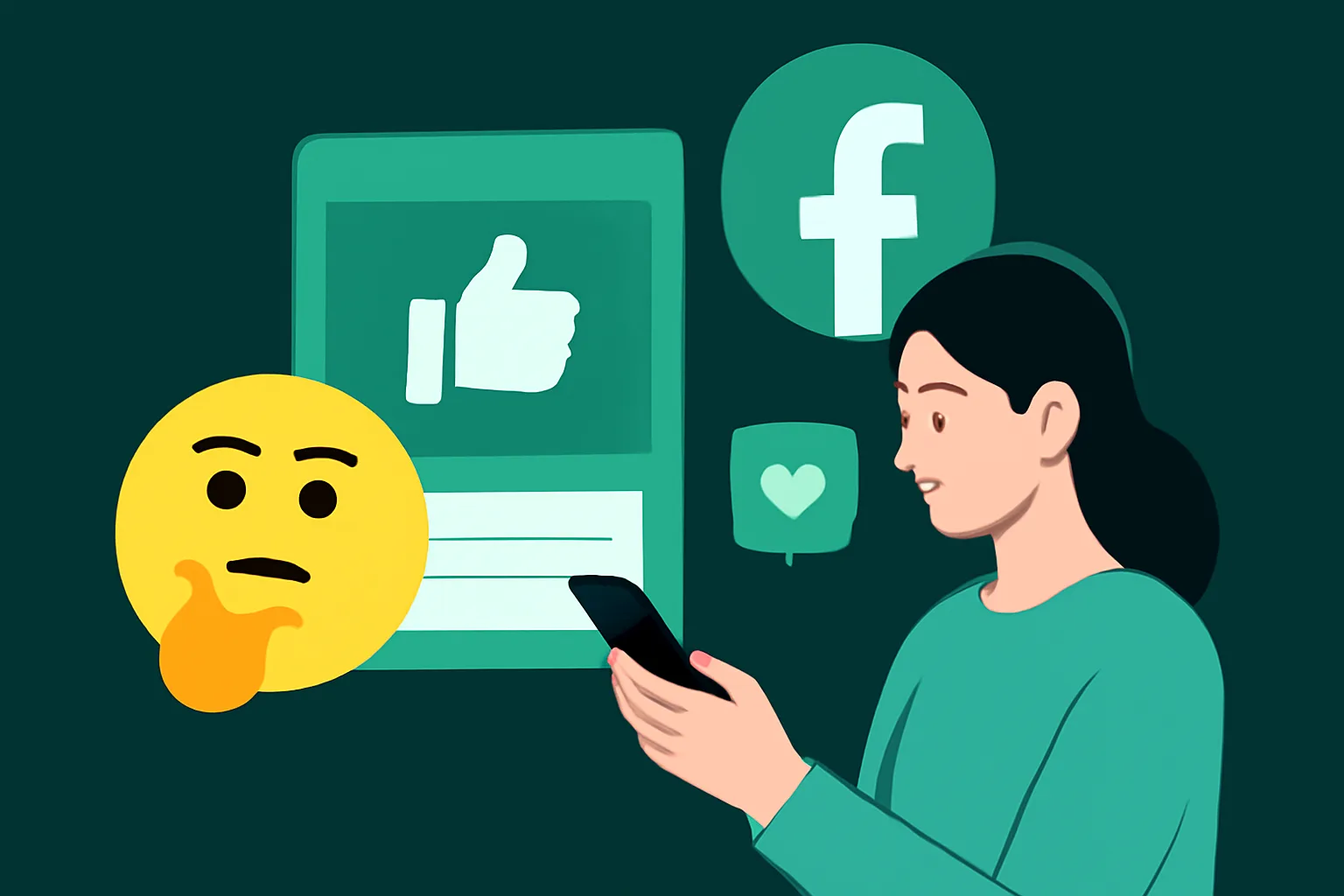 Facebook: เลือก Emoji เพิ่มไลค์โพสต์ สื่อสารตรงใจร้านค้าออนไลน์