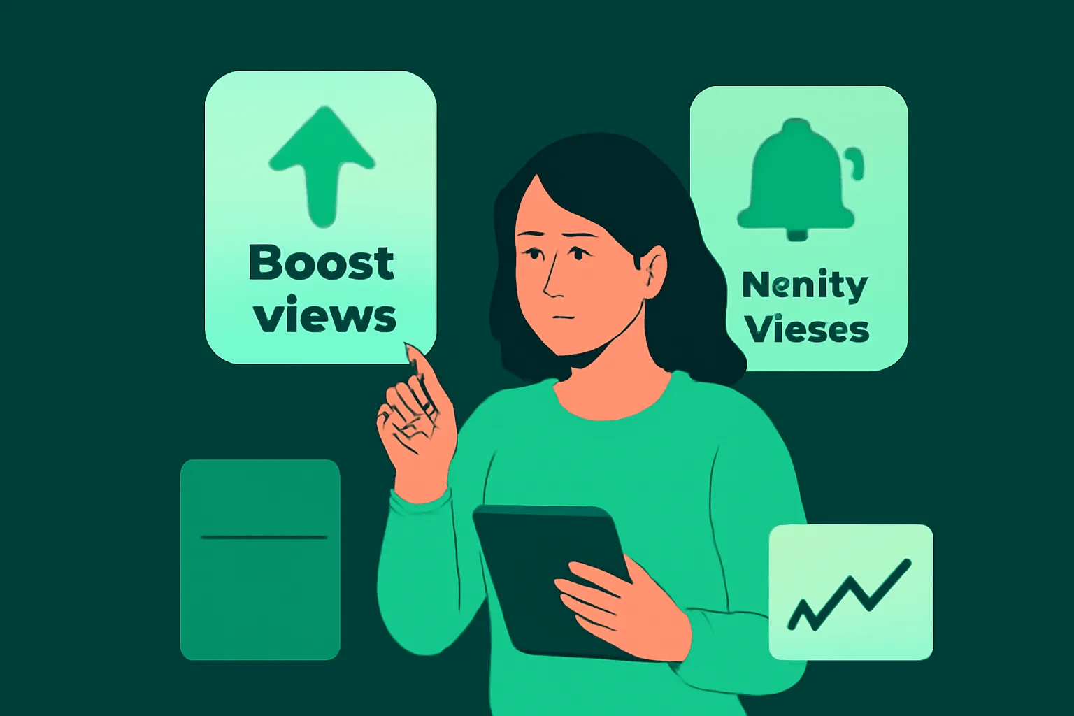 TikTok: เลือก "Boost Views" หรือ "Notify Views" ให้คุ้มค่าที่สุดสำหรับร้านค้าออนไลน์