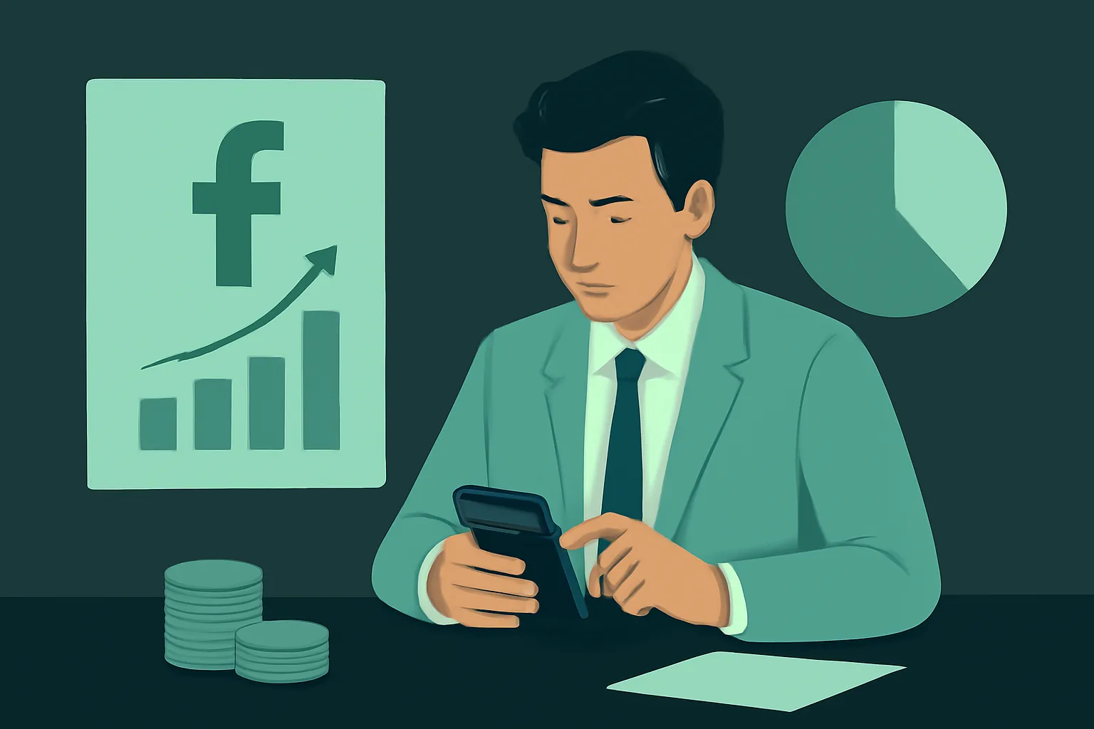 Facebook: คำนวณ ROI จากการเพิ่มยอดไลค์และผู้ติดตาม