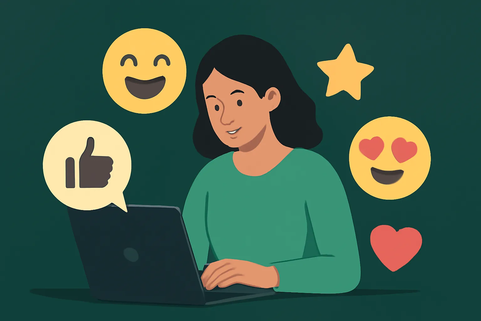 วิธีเลือก Emoji เพิ่มไลค์ Facebook ให้สะท้อนสไตล์ร้านค้าออนไลน์