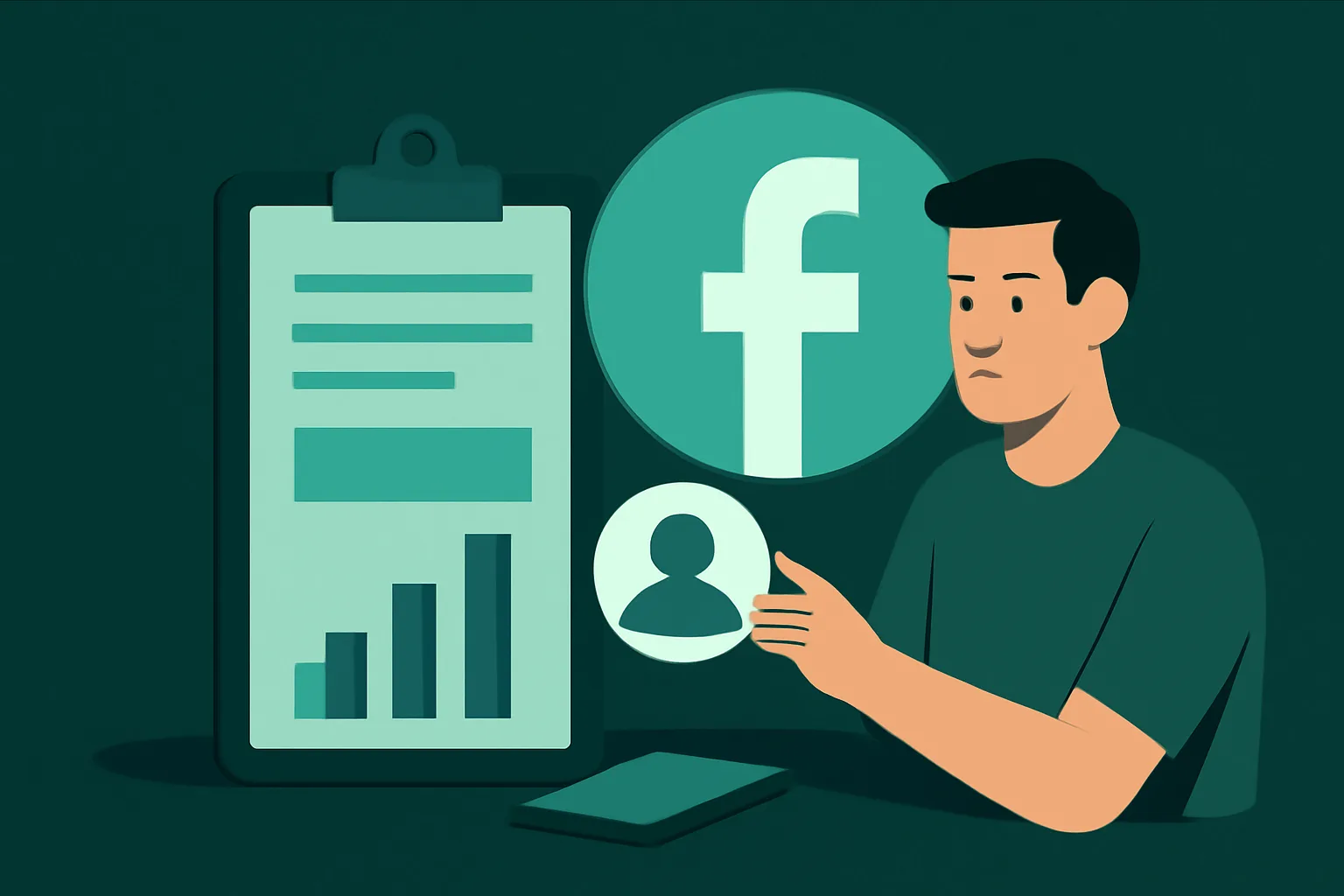 วิธีเพิ่มผู้ติดตาม Facebook (Thai) ด้วยบริการ "Real Followers": เลือกอย่างไรให้ตรงเป้าหมายธุรกิจ