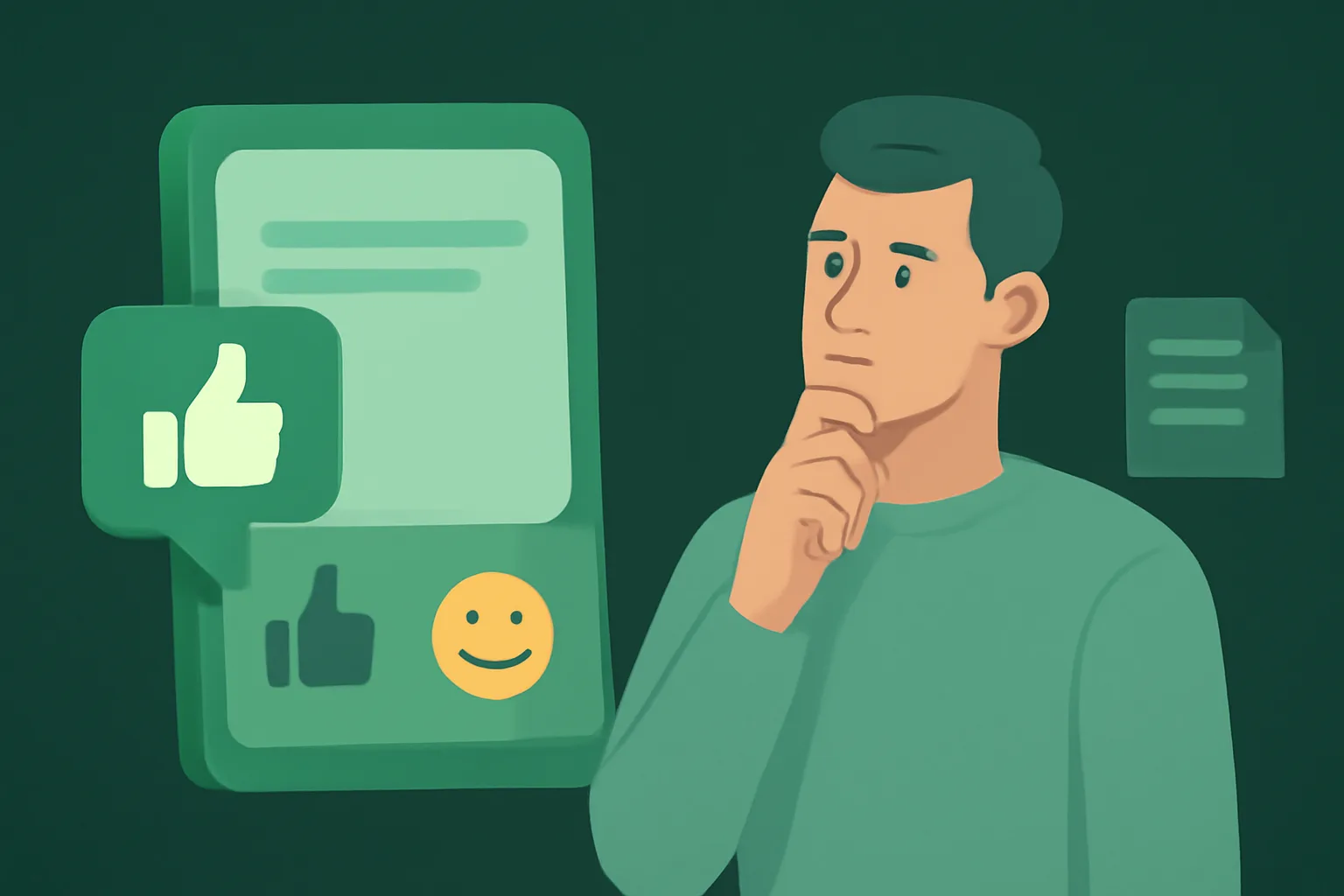 Facebook: เลือกไลค์ Emoji vs. ไลค์ปกติ ให้โพสต์ธุรกิจดูเป็นธรรมชาติและเพิ่มการมีส่วนร่วม