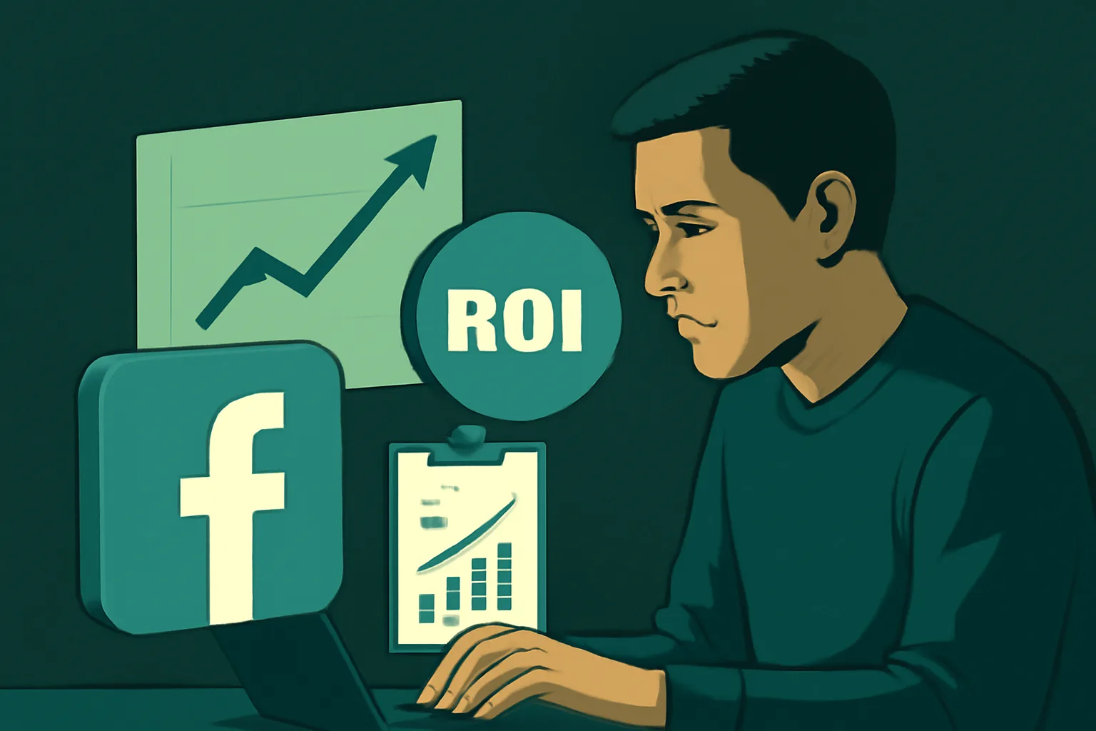 วิธีเพิ่มผู้ติดตาม Facebook (Thai) ให้ตรงกลุ่มเป้าหมายและวัดผล ROI