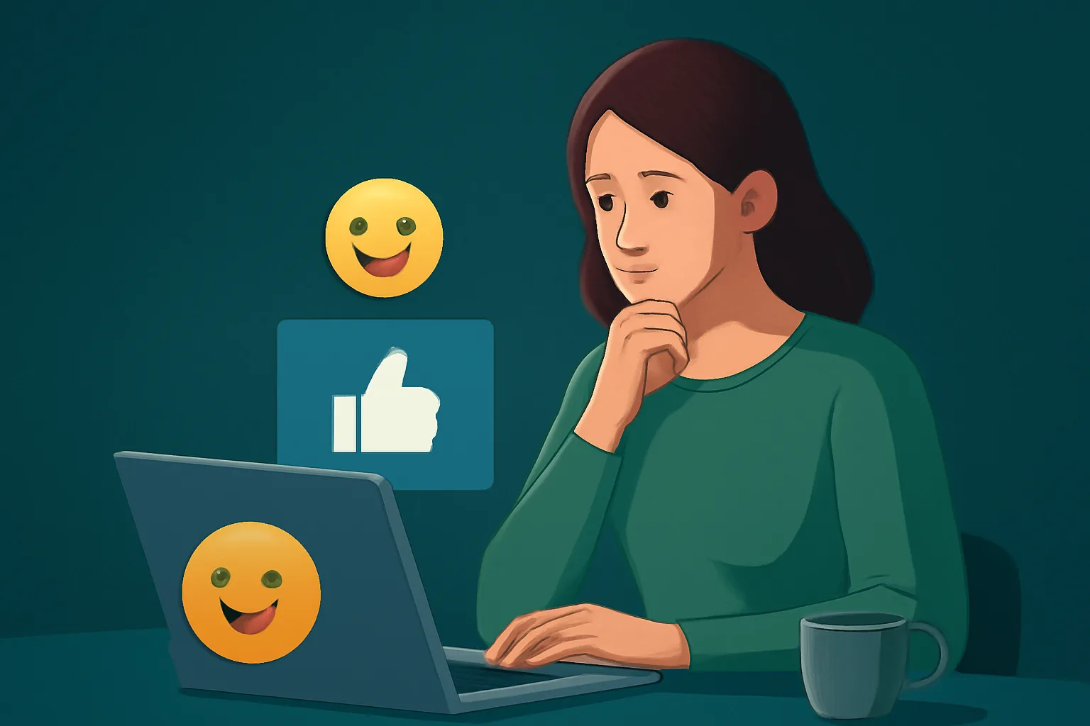 Facebook: เลือก Emoji 'เพิ่มไลค์' สื่อสารอารมณ์สินค้า โดนใจกลุ่มเป้าหมาย