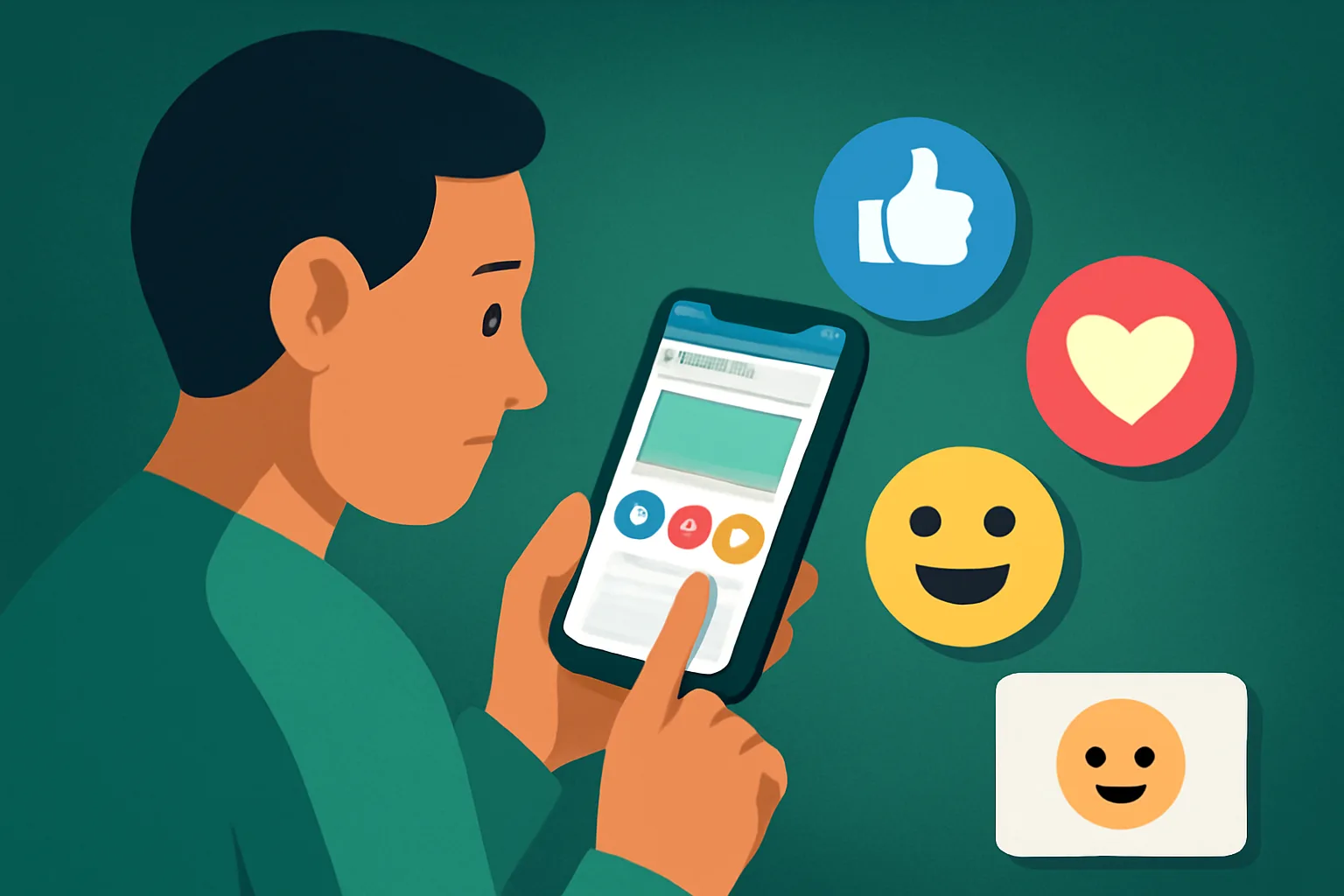 วิธีเพิ่มยอดไลค์โพสต์ Facebook (Emoji) ให้โดนใจลูกค้าปี 2567