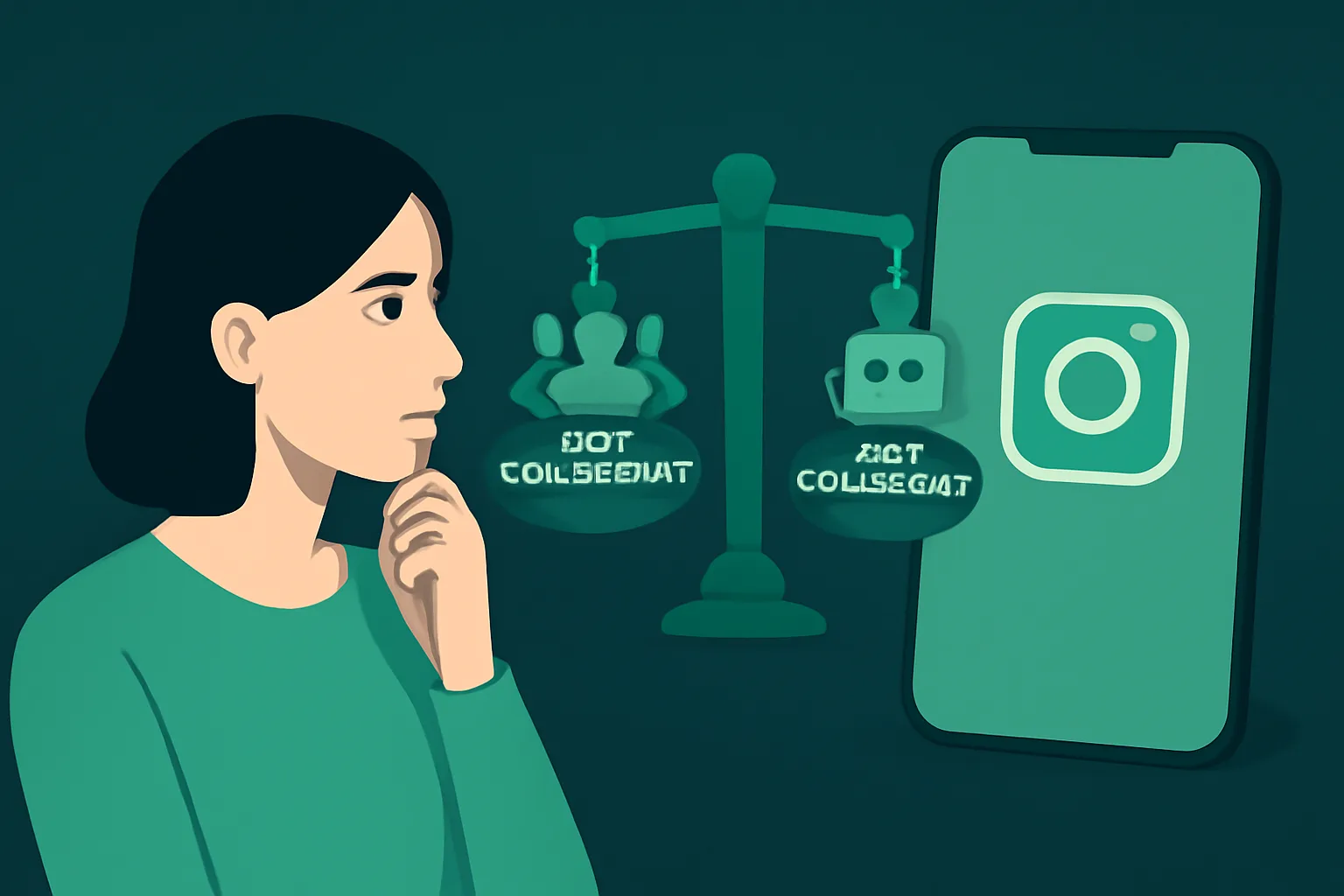 เพิ่มผู้ติดตาม Instagram (Thai): Real Followers vs Bot Followers เลือกแบบไหนคุ้มค่ากับธุรกิจ?