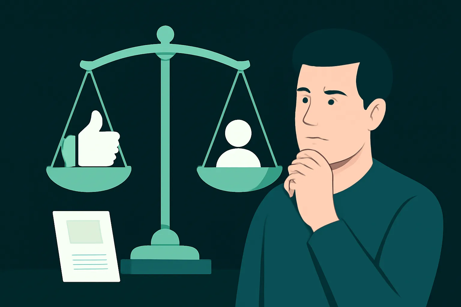 MetaSocial24Hr: ยอดไลค์ vs ผู้ติดตาม Facebook แบบไหนคุ้มค่ากว่าสำหรับร้านค้า