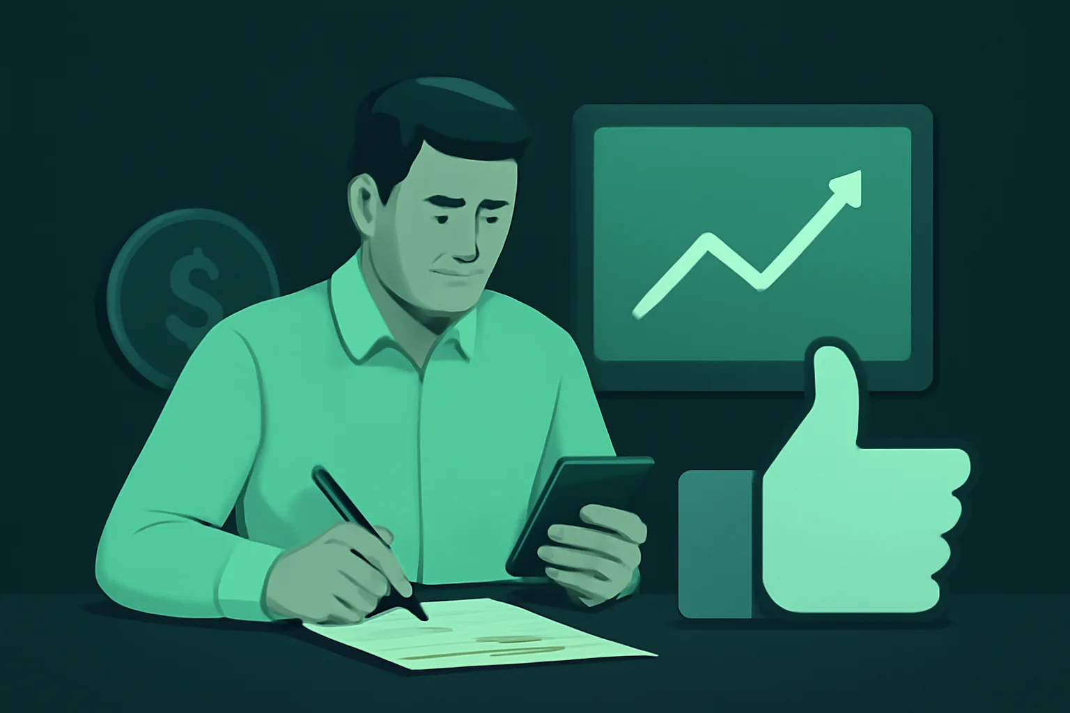 วิธีคำนวณ ROI ยอดไลค์และยอดวิว Facebook ให้คุ้มค่า