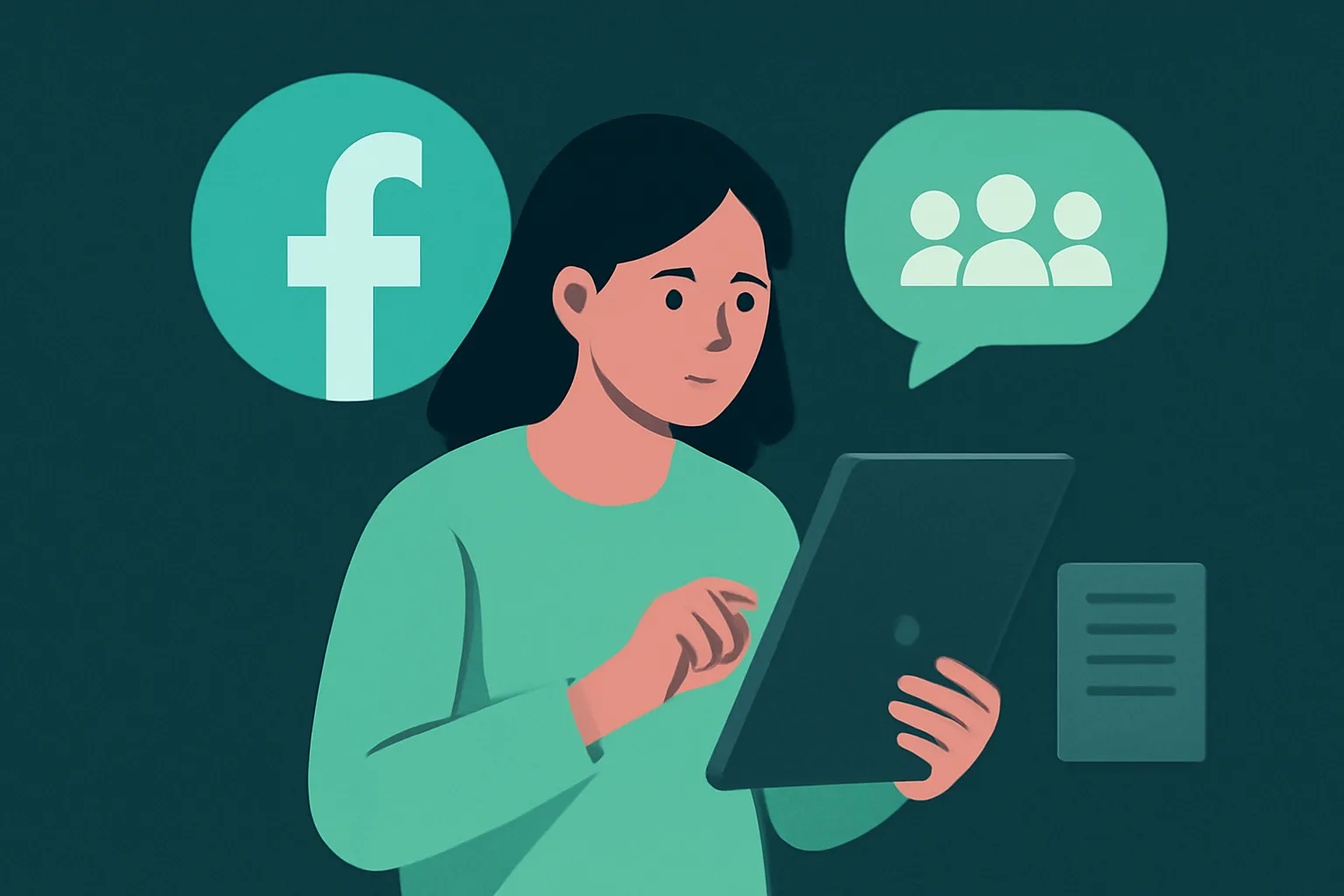 Facebook: เพิ่มผู้ติดตาม (Thai) vs เพิ่มคนเข้ากลุ่ม - กลยุทธ์สู่การเติบโตของร้านค้า